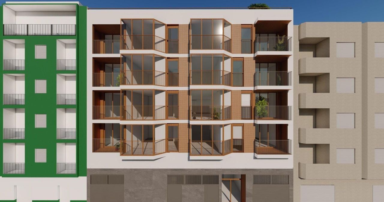 Квартира в Валенсии, Испания, 107 м² - фото 4