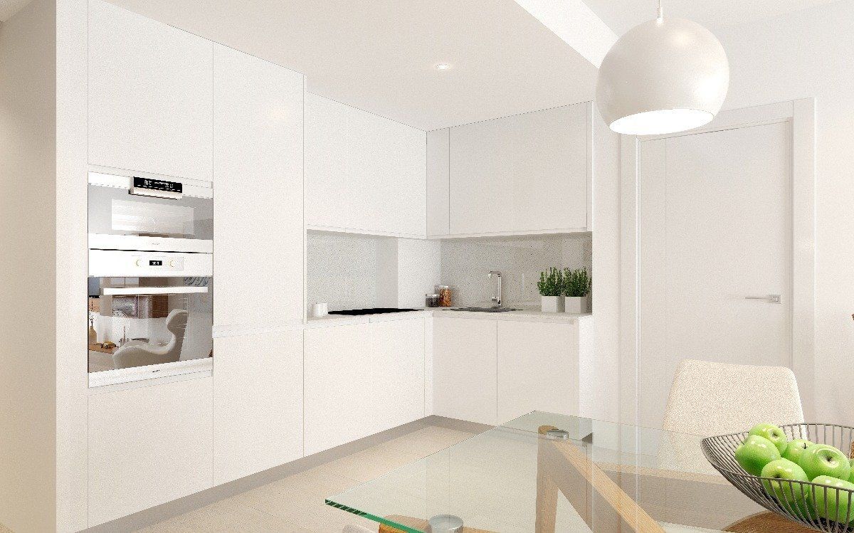 Квартира на Коста-Бланка, Испания, 84 м² - фото 4