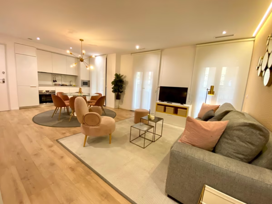 Квартира в Мадриде, Испания, 100 м² - фото 4