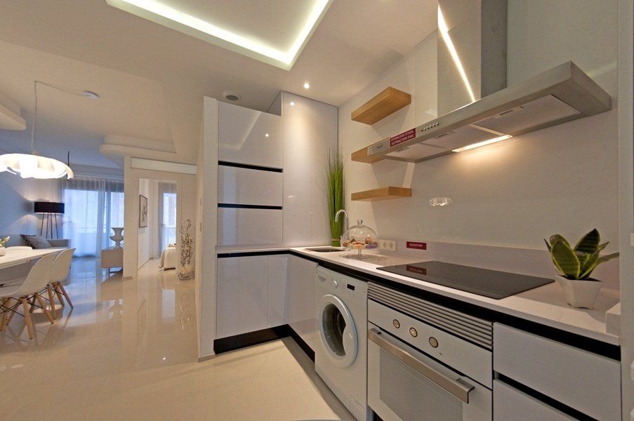 Квартира на Коста-Бланка, Испания, 96 м² - фото 5