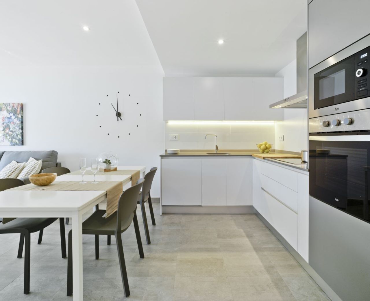 Квартира на Коста-Бланка, Испания, 89 м² - фото 5