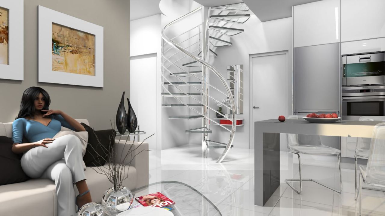 Квартира на Коста-Бланка, Испания, 100 м² - фото 5