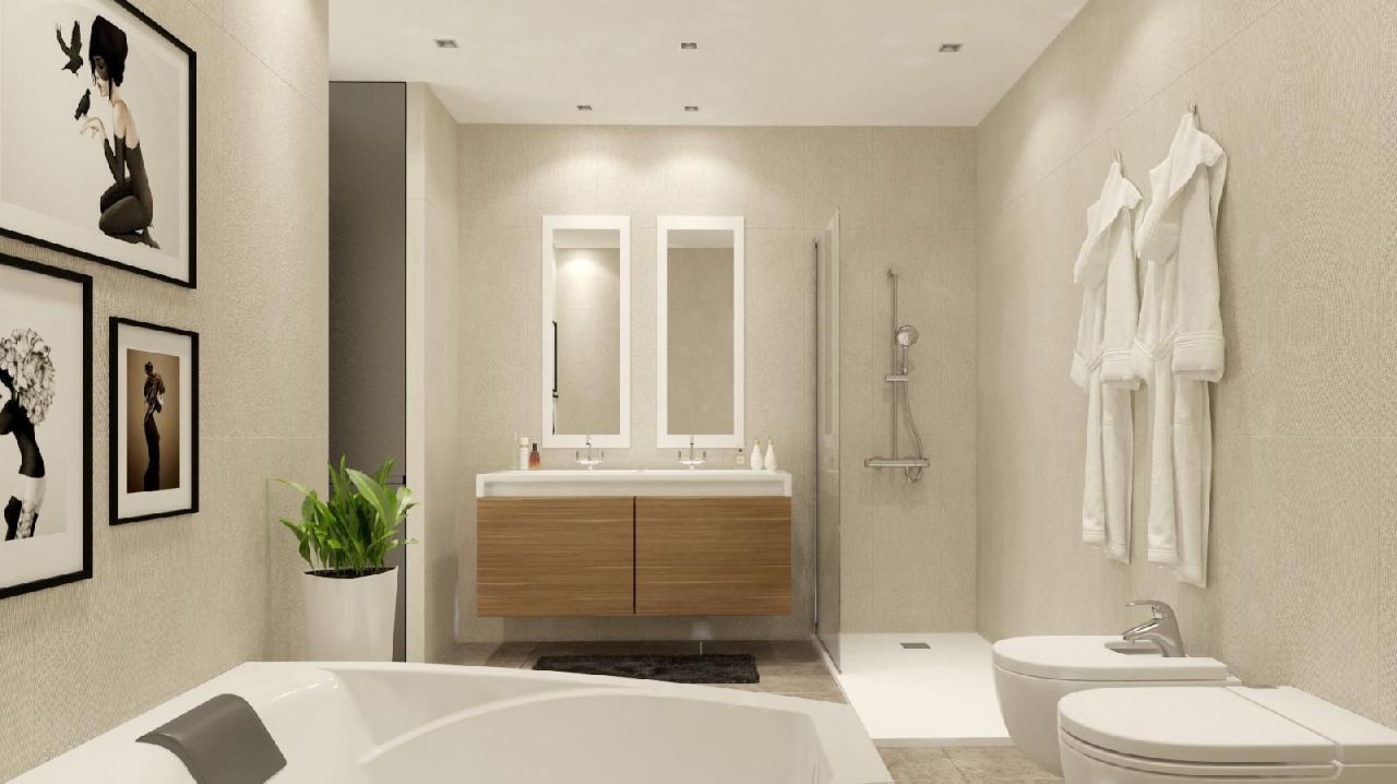 Квартира на Коста-Бланка, Испания, 160 м² - фото 5