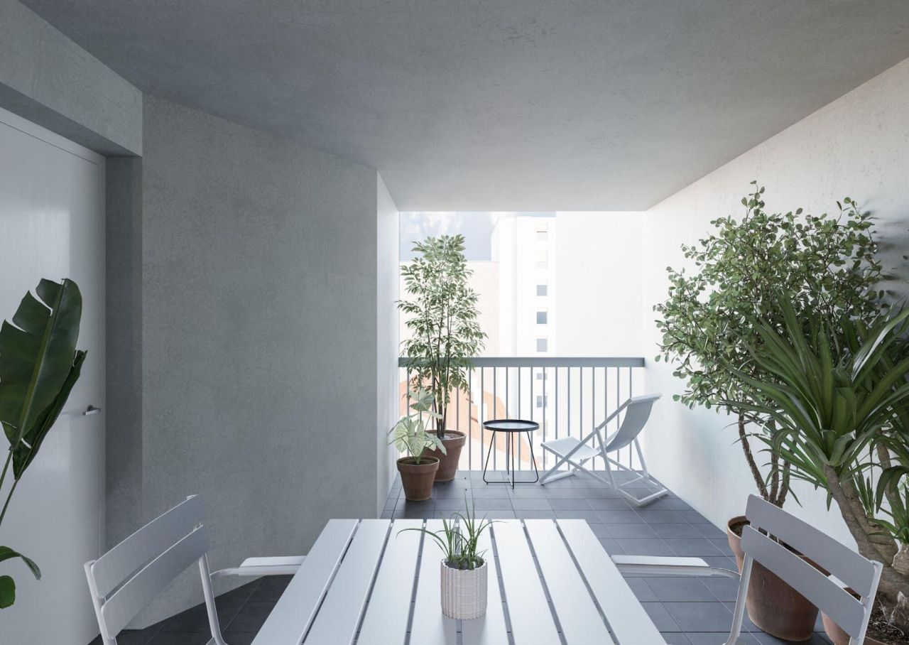 Квартира в Барселоне, Испания, 123 м² - фото 5