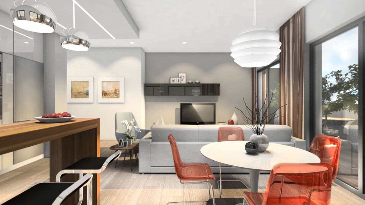 Квартира на Коста-Бланка, Испания, 85 м² - фото 5