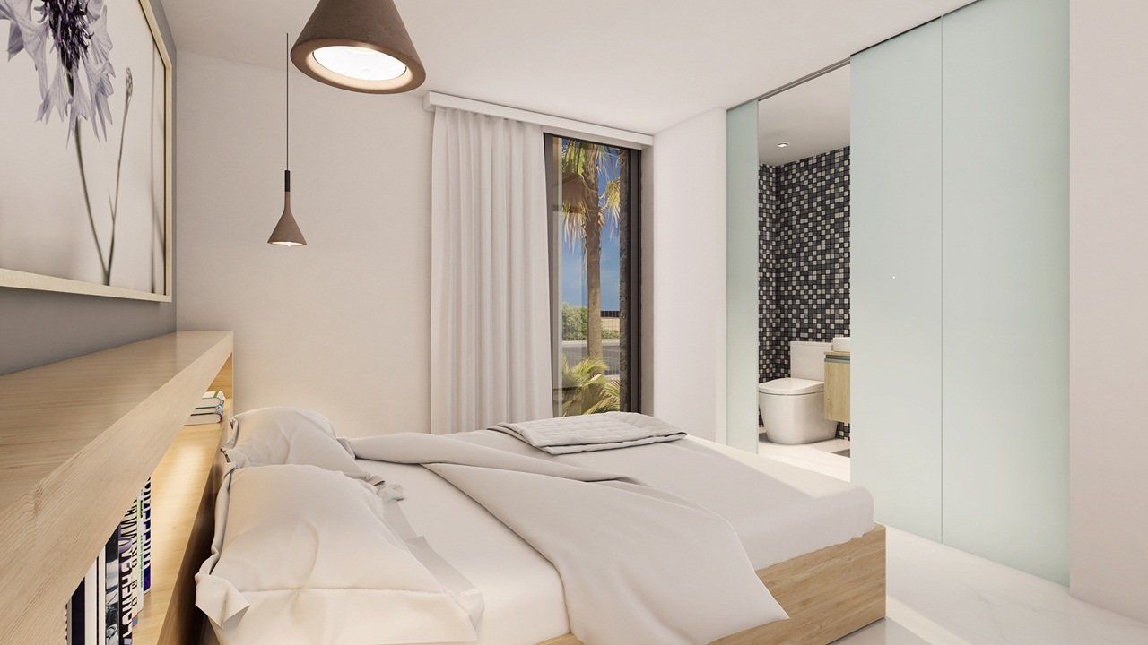 Квартира на Коста-Бланка, Испания, 100 м² - фото 5