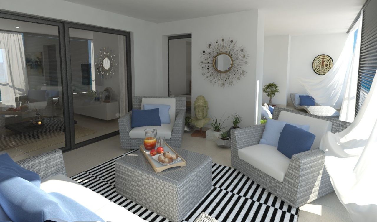 Квартира на Коста-Бланка, Испания, 94 м² - фото 5