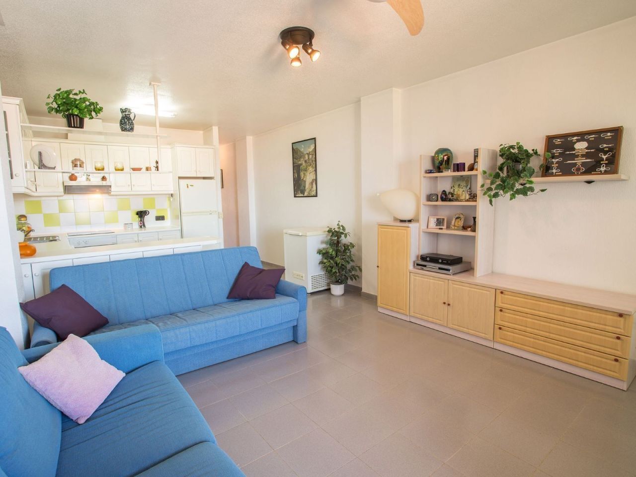 Квартира на Коста-Бланка, Испания, 89 м² - фото 5