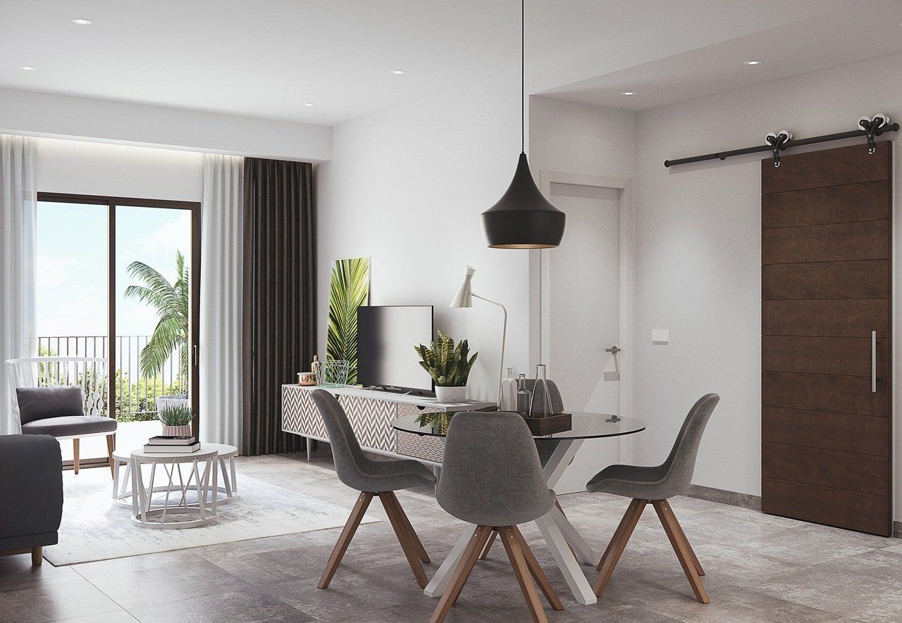 Квартира на Коста-Бланка, Испания, 71 м² - фото 5