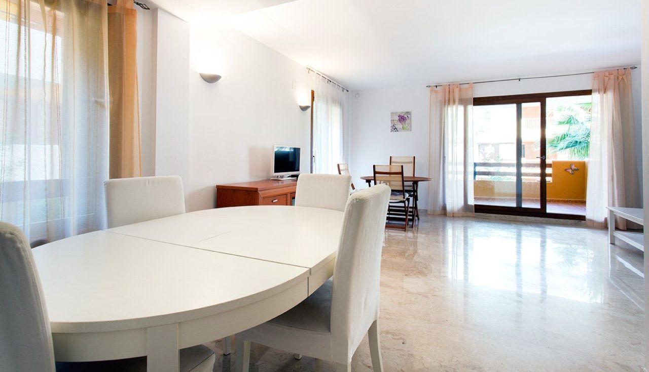 Квартира на Коста-Бланка, Испания, 110 м² - фото 5