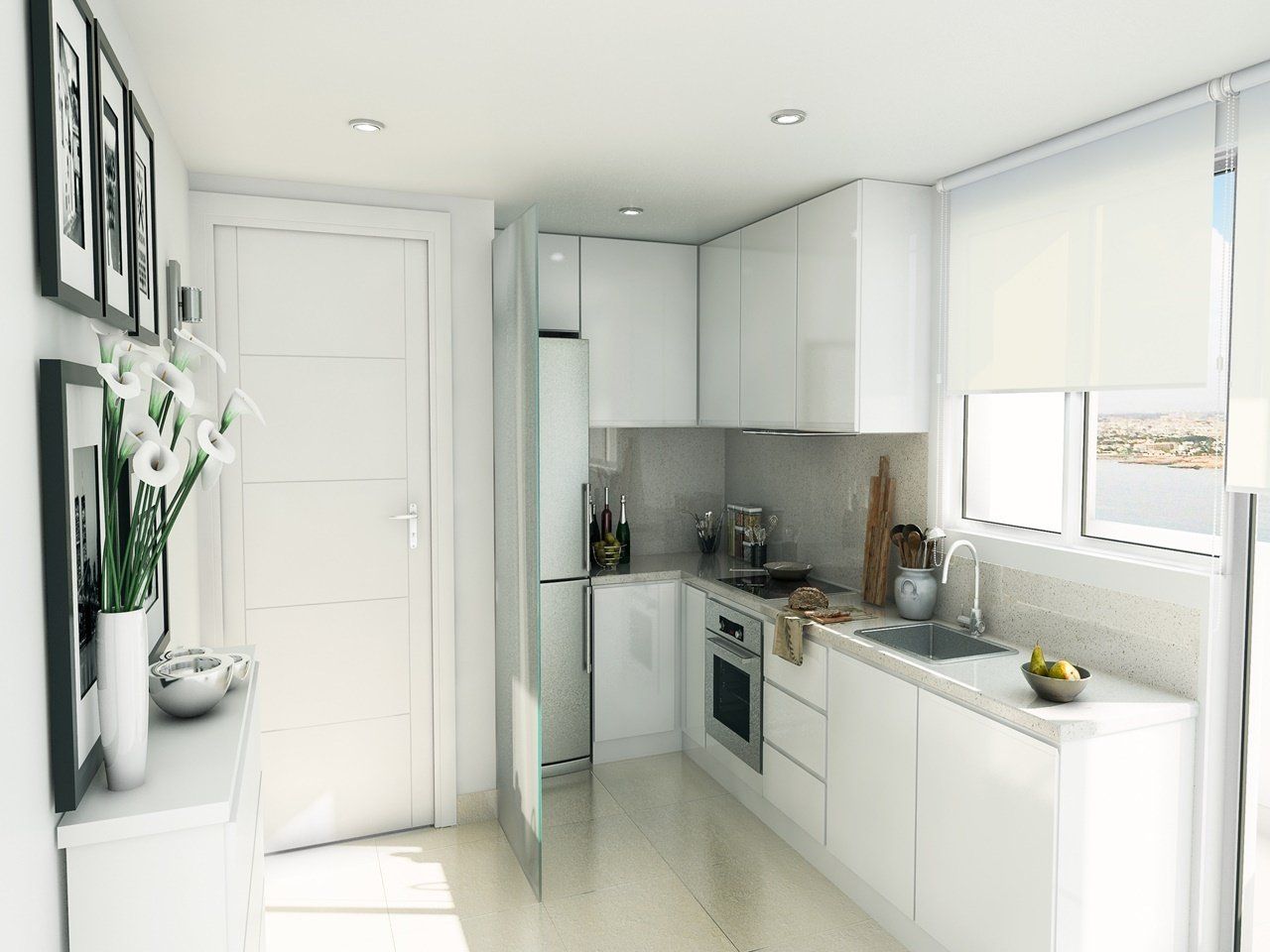 Квартира на Коста-Бланка, Испания, 94 м² - фото 5