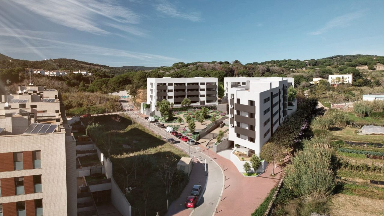 Квартира на Коста-дель-Маресме, Испания, 111 м² - фото 5