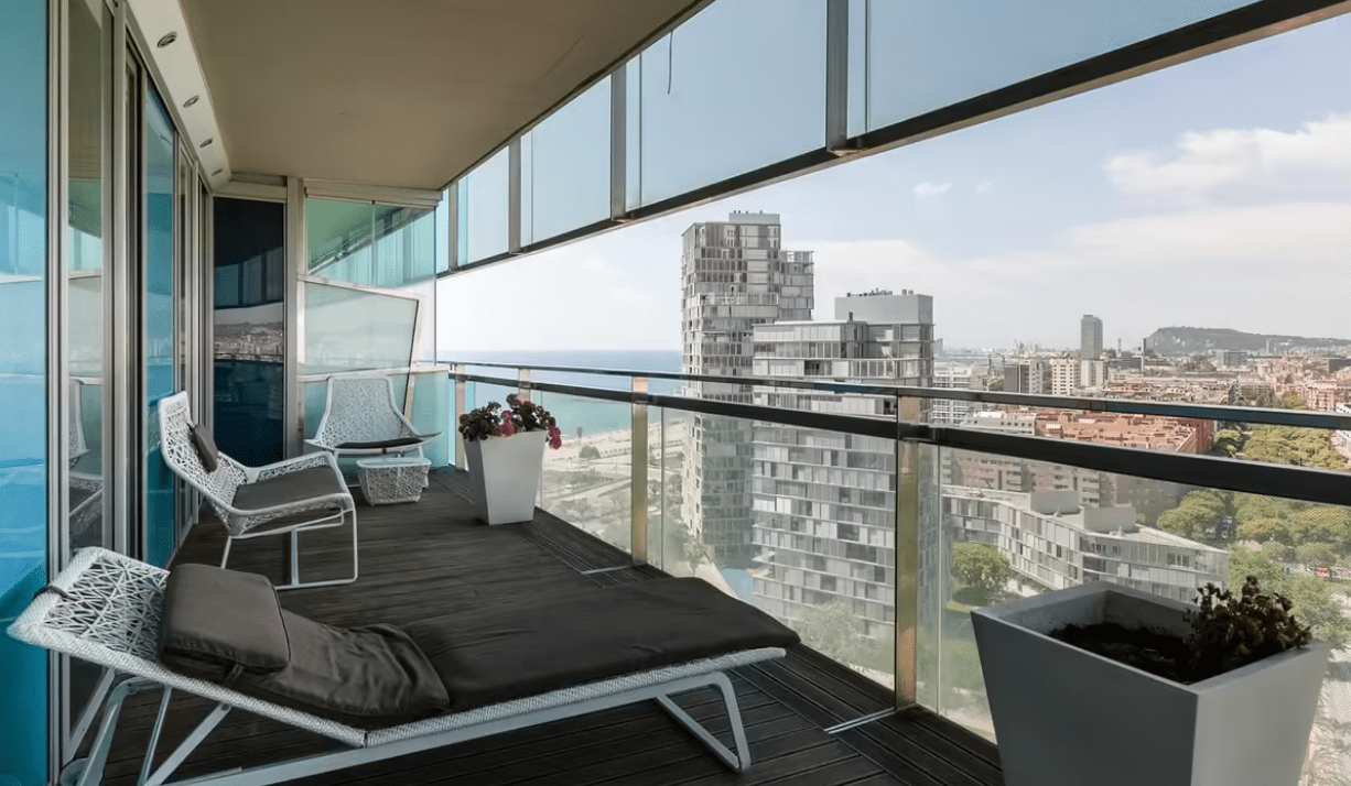 Квартира в Барселоне, Испания, 125 м² - фото 5