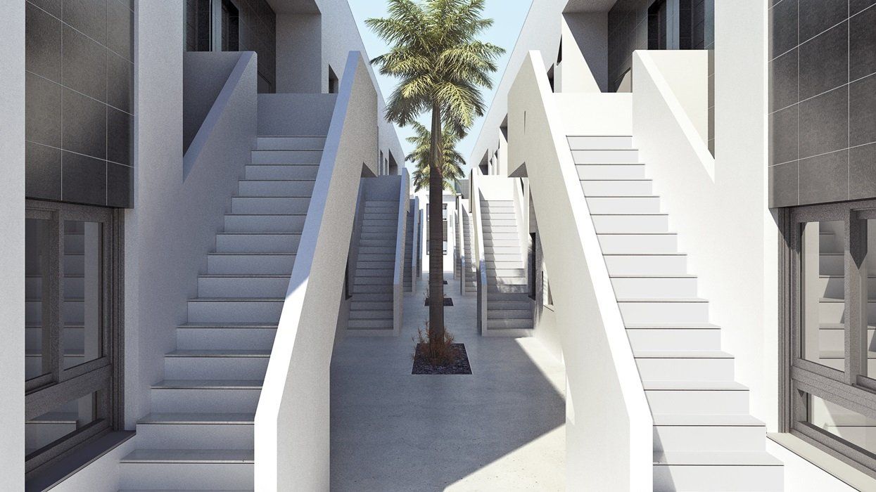 Квартира на Коста-Бланка, Испания, 133 м² - фото 5