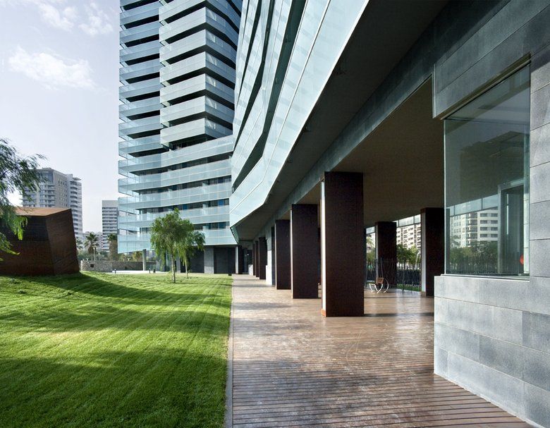 Квартира в Барселоне, Испания, 170 м² - фото 5