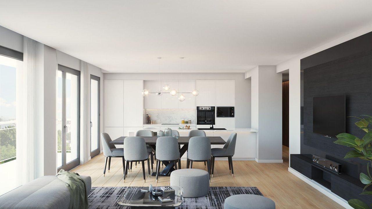 Квартира в Барселоне, Испания, 134 м² - фото 5