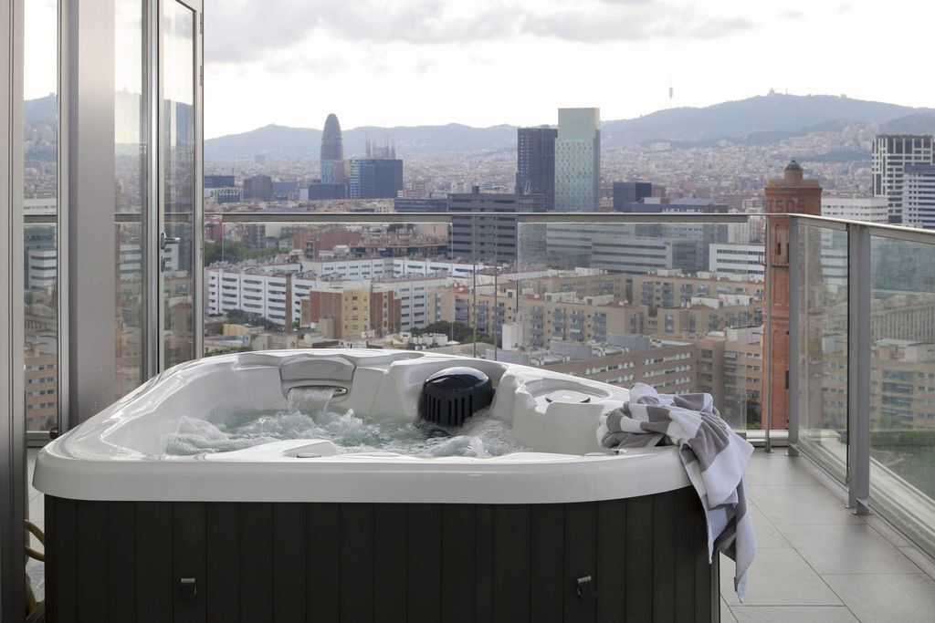 Квартира в Барселоне, Испания, 180 м² - фото 5