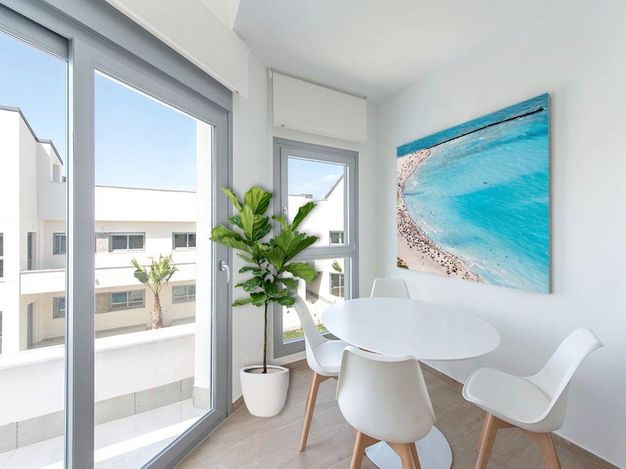 Квартира на Коста-Бланка, Испания, 85 м² - фото 5