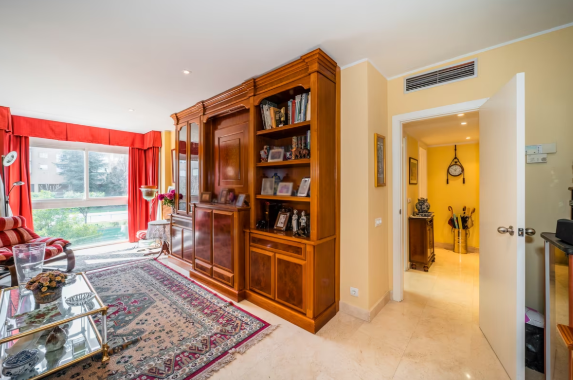 Квартира в Мадриде, Испания, 130 м² - фото 5