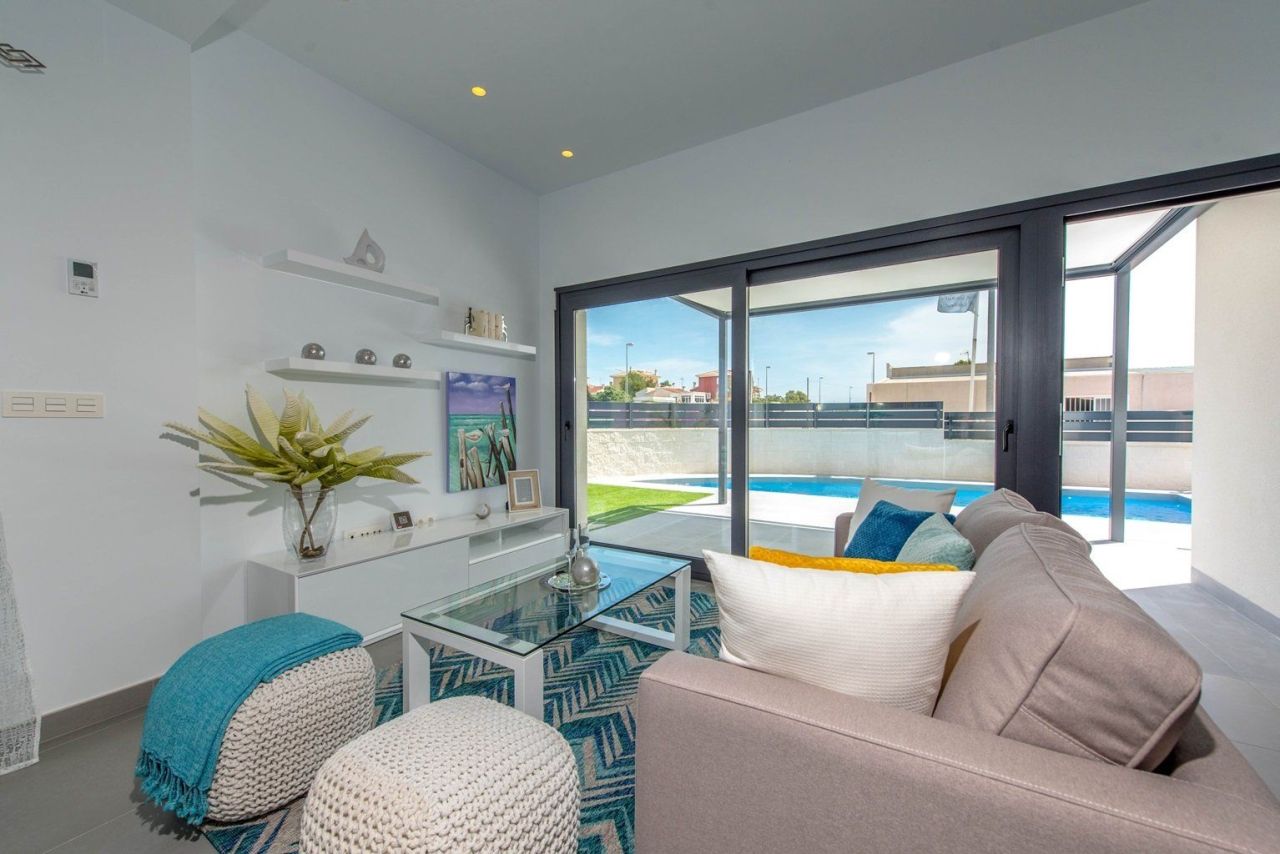 Дом на Коста-Бланка, Испания, 101 м² - фото 5