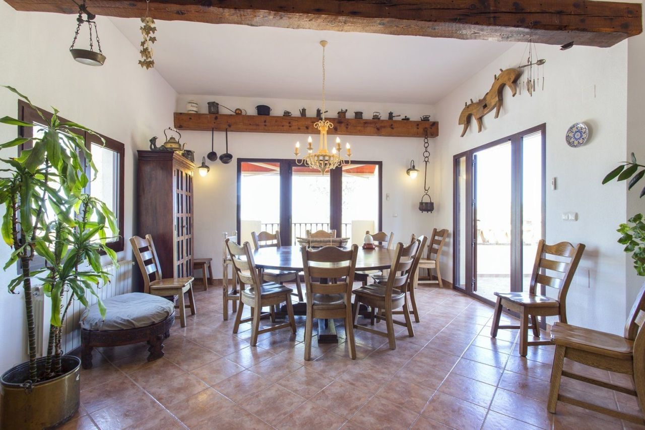 Дом на Коста-Бланка, Испания, 250 м² - фото 5