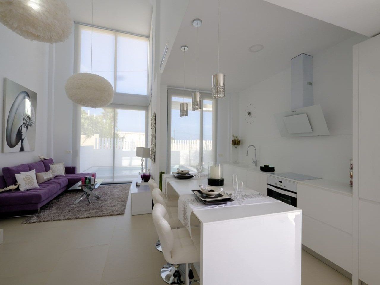 Дом на Коста-Бланка, Испания, 147 м² - фото 5