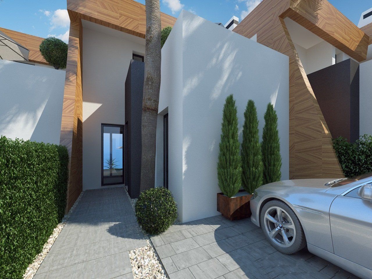 Дом на Коста-Бланка, Испания, 110 м² - фото 5