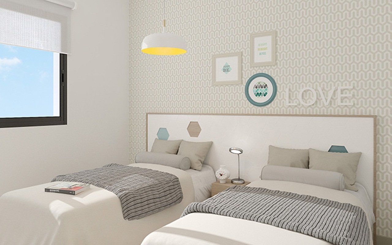 Квартира на Коста-Бланка, Испания, 119 м² - фото 5