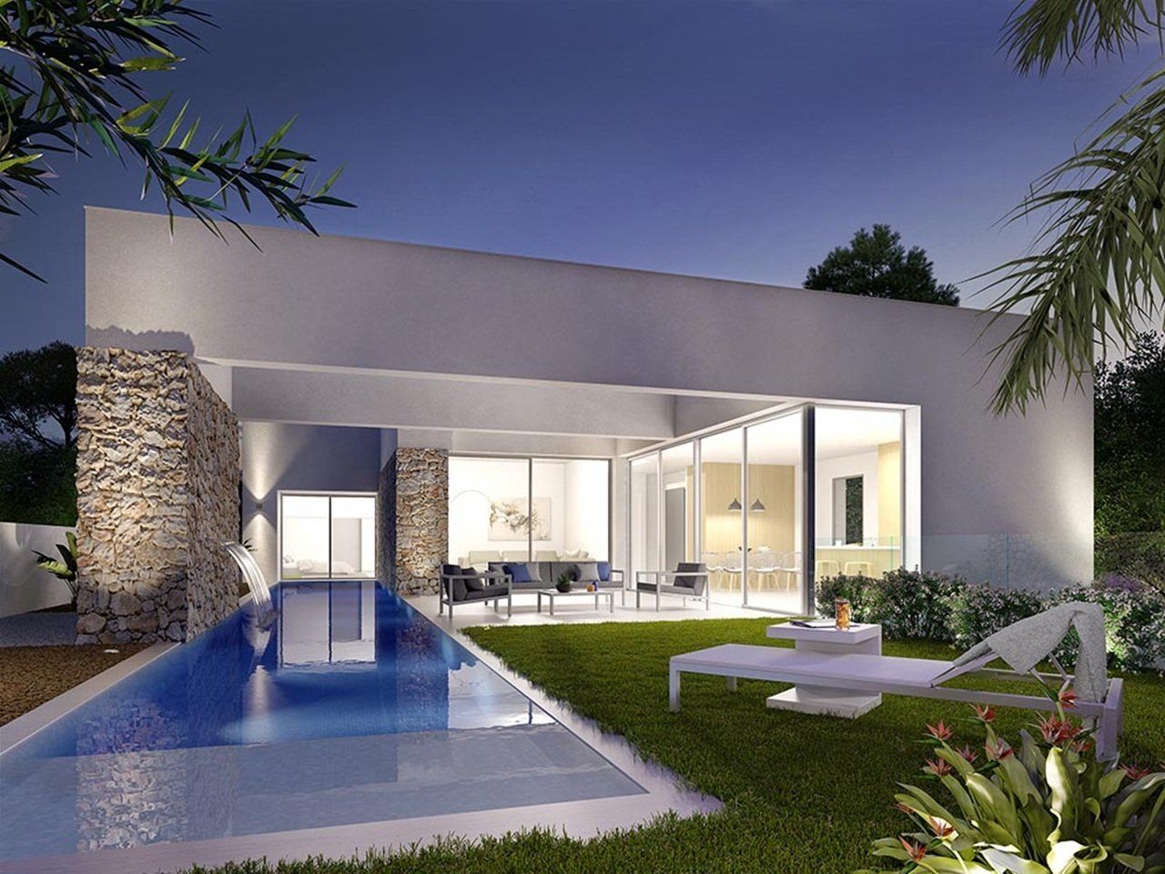 Дом на Коста-Бланка, Испания, 183 м² - фото 5