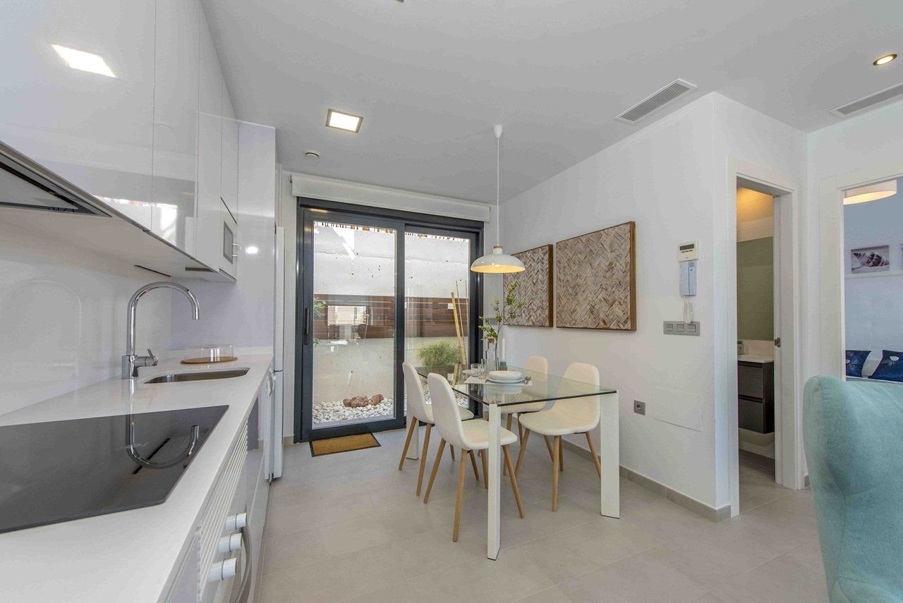 Дом на Коста-Бланка, Испания, 98 м² - фото 5