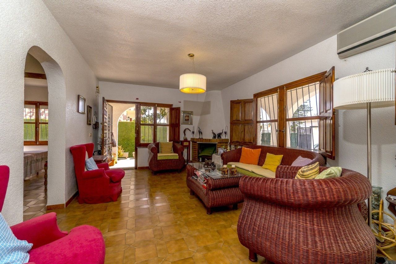 Дом на Коста-Бланка, Испания, 88 м² - фото 5