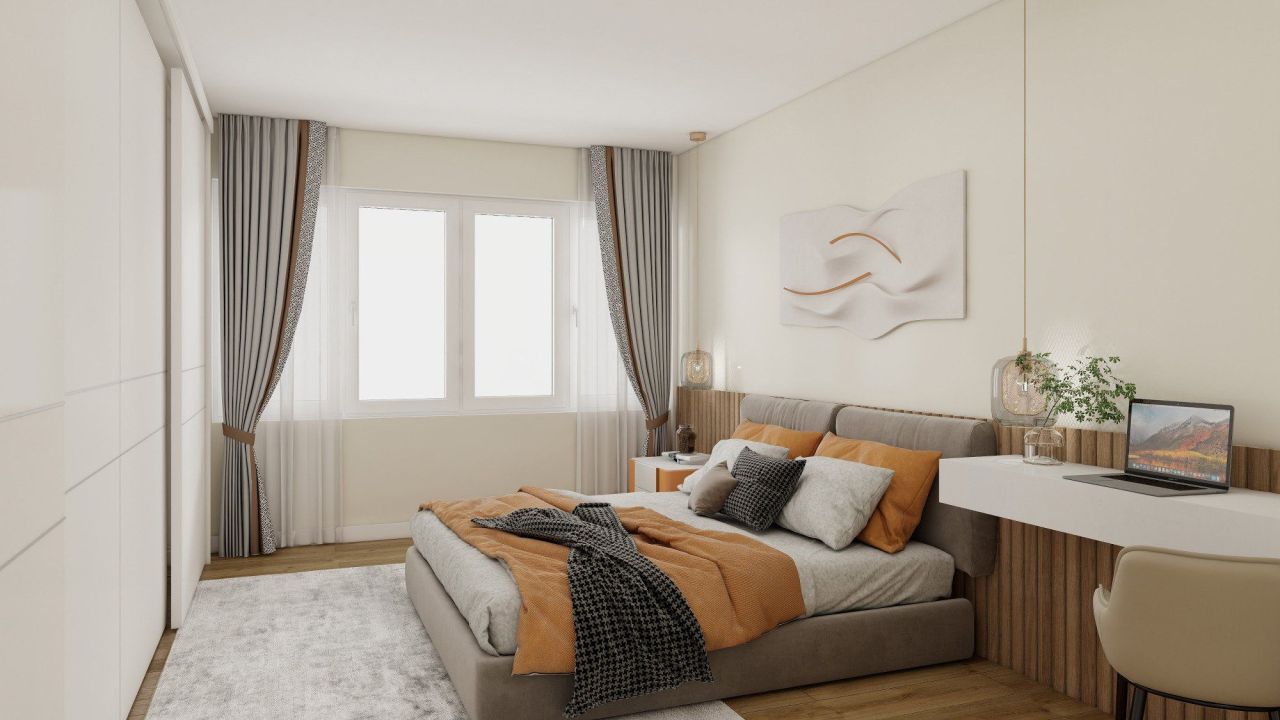 Квартира в Мадриде, Испания, 197 м² - фото 5