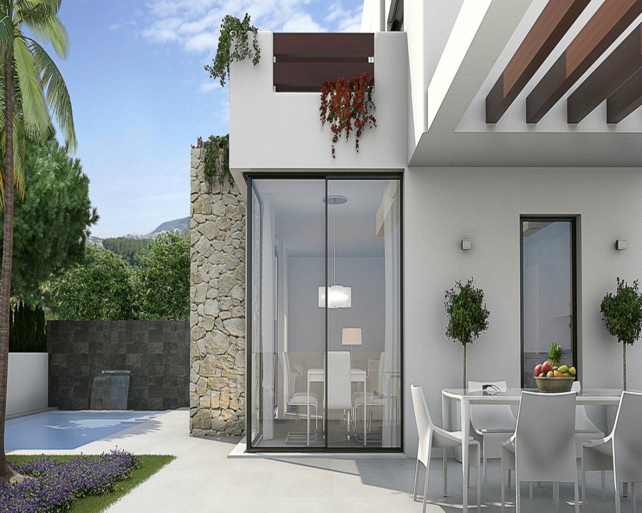 Дом на Коста-Бланка, Испания, 101 м² - фото 5