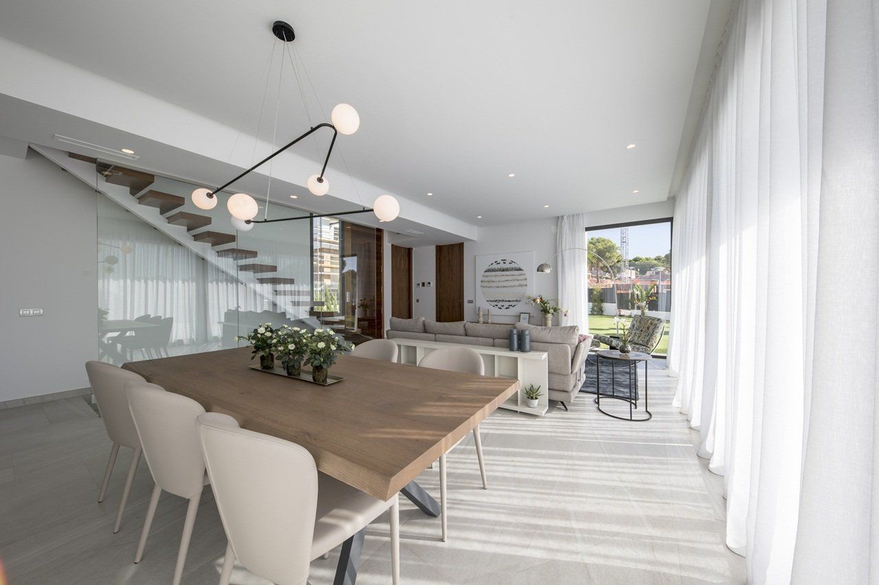 Дом на Коста-Бланка, Испания, 190 м² - фото 5