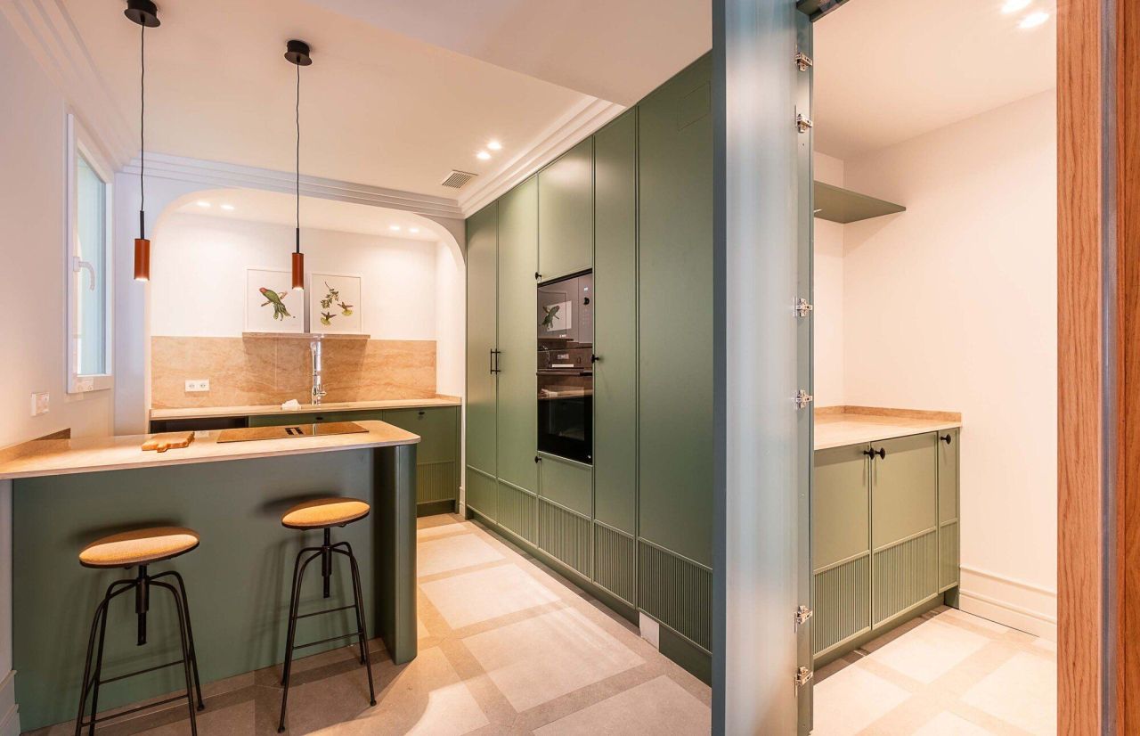 Квартира в Мадриде, Испания, 177 м² - фото 5