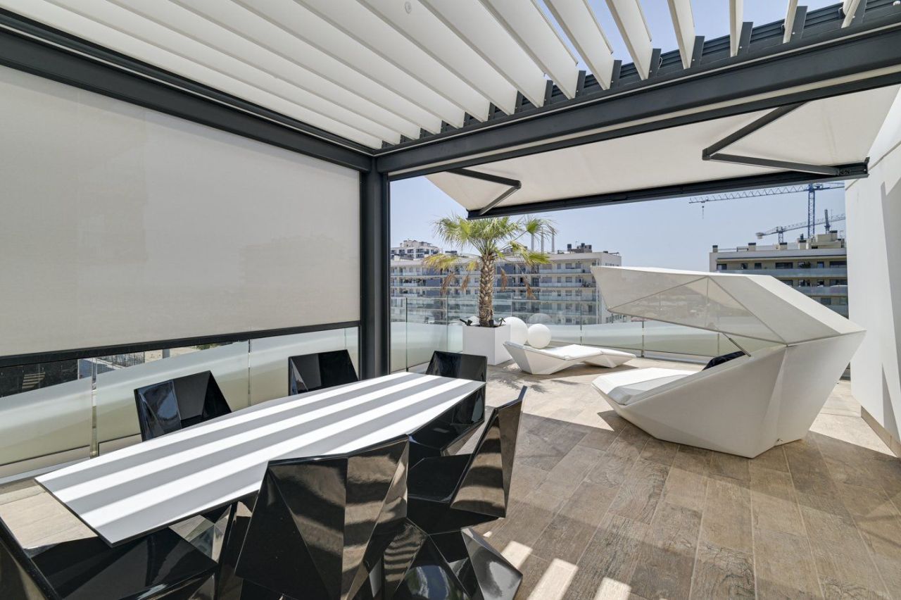 Квартира в Барселоне, Испания, 222 м² - фото 5