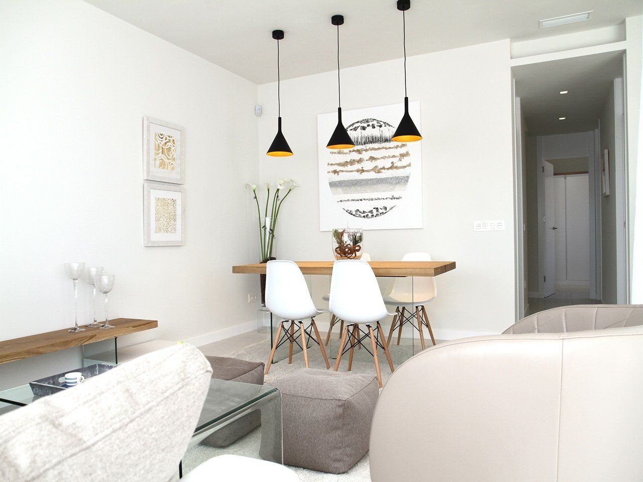 Таунхаус на Коста-Бланка, Испания, 110 м² - фото 5