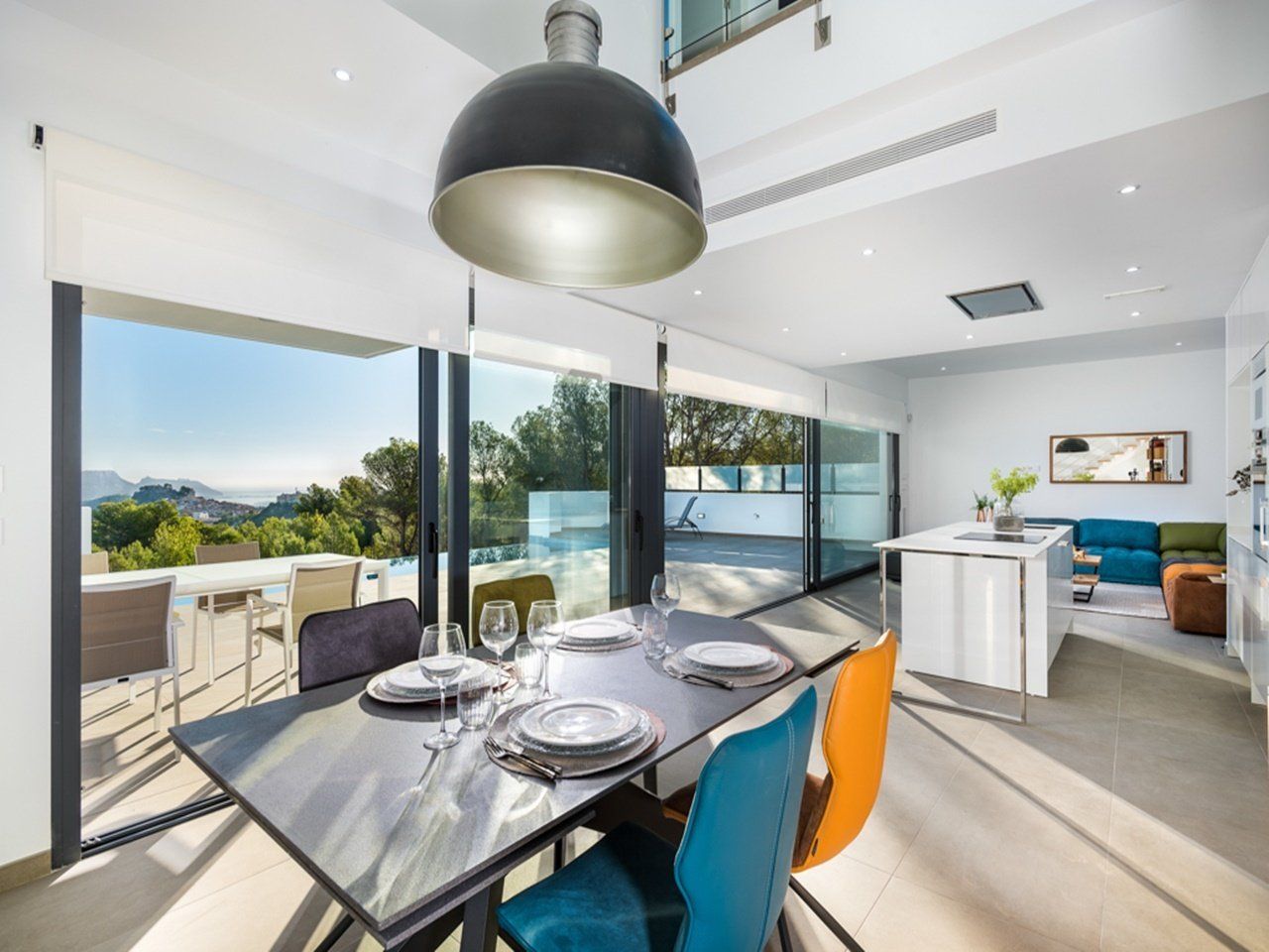 Дом на Коста-Бланка, Испания, 313 м² - фото 5