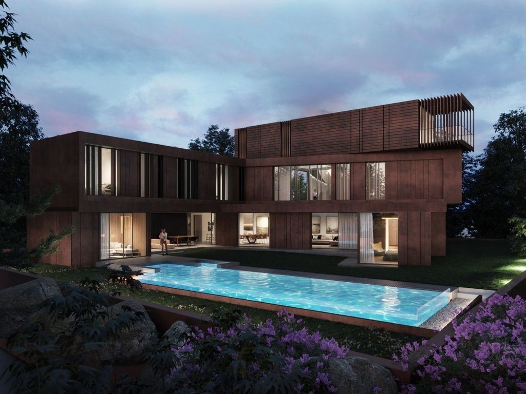 Дом Сант Кугат, Испания, 754 м² - фото 5