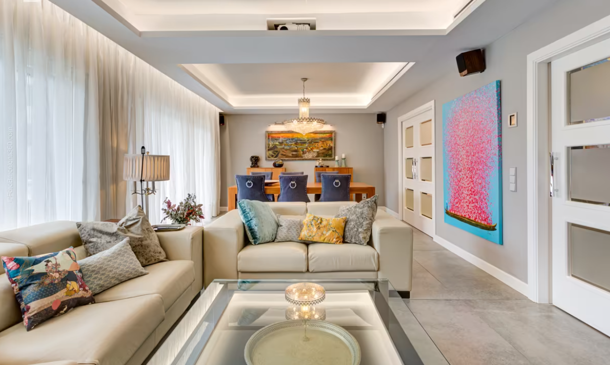 Квартира в Барселоне, Испания, 180 м² - фото 5