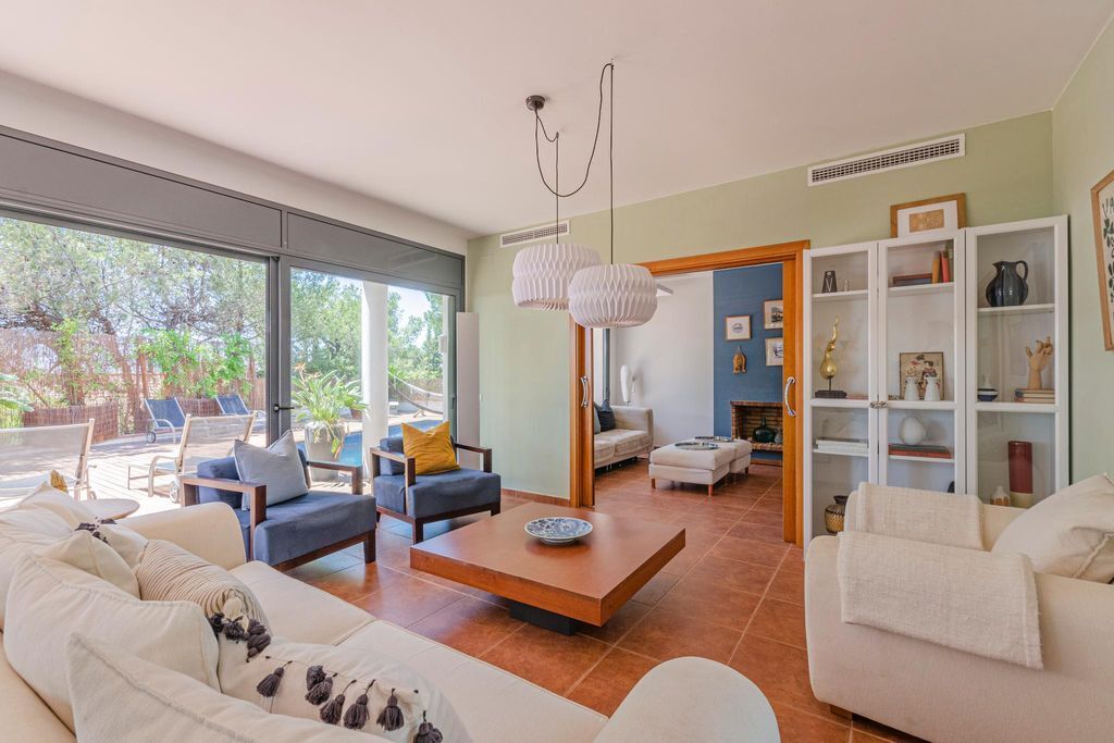 Дом на Коста-дель-Гарраф, Испания, 305 м² - фото 5