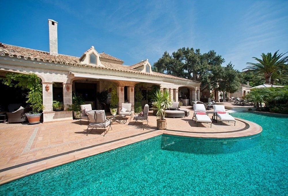 Дом на Коста-дель-Соль, Испания, 1 156 м² - фото 5