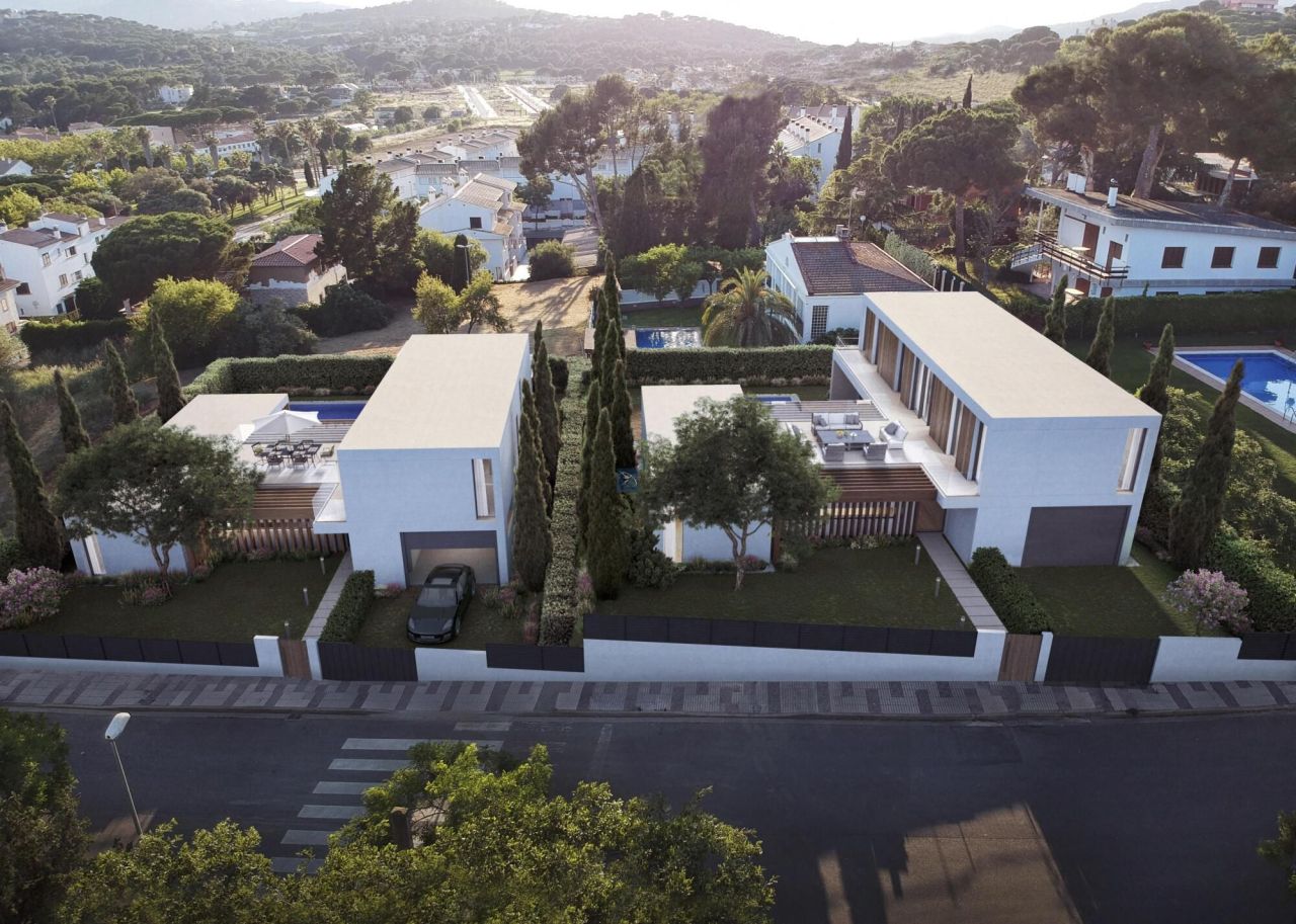 Дом на Коста-Брава, Испания, 280 м² - фото 5