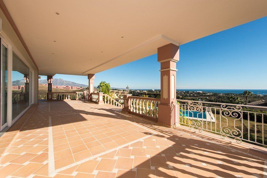 Дом на Коста-дель-Соль, Испания, 768 м² - фото 5