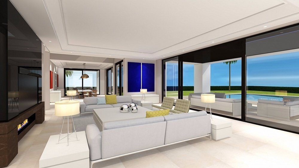 Дом на Коста-дель-Соль, Испания, 804 м² - фото 5