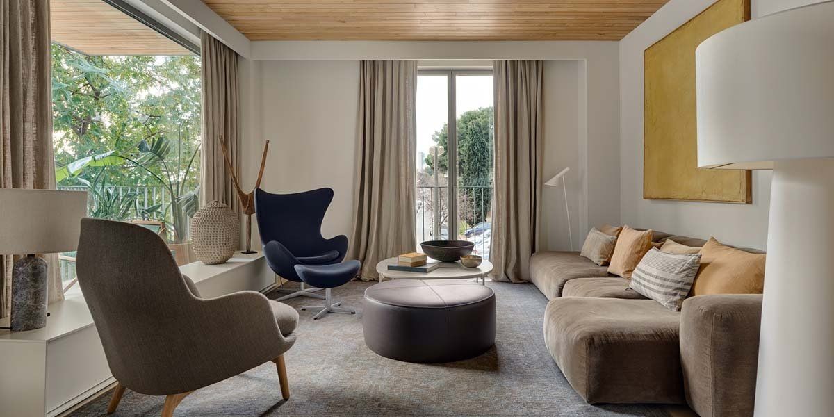 Квартира в Барселоне, Испания - фото 5