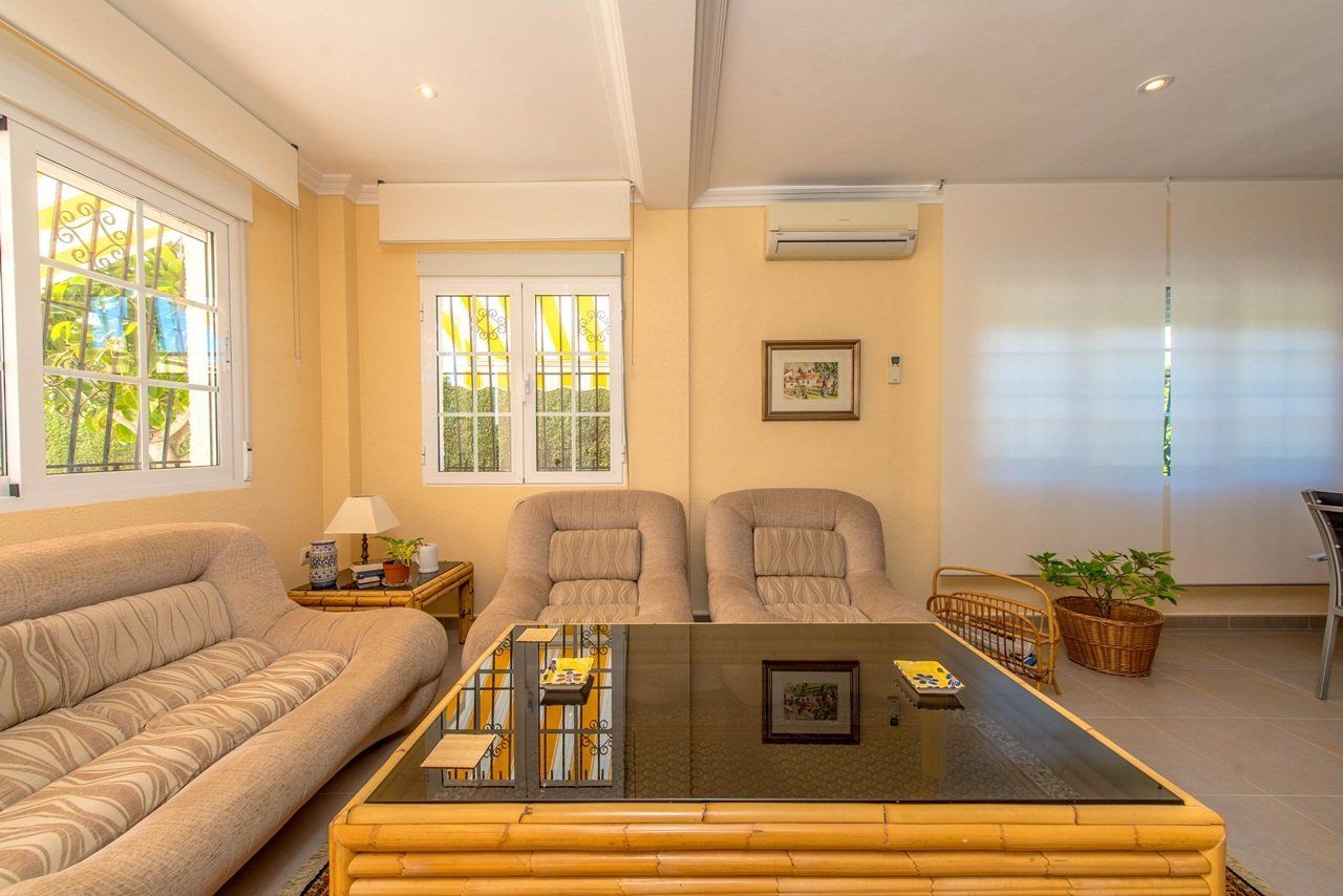 Дом на Коста-Бланка, Испания, 120 м² - фото 5