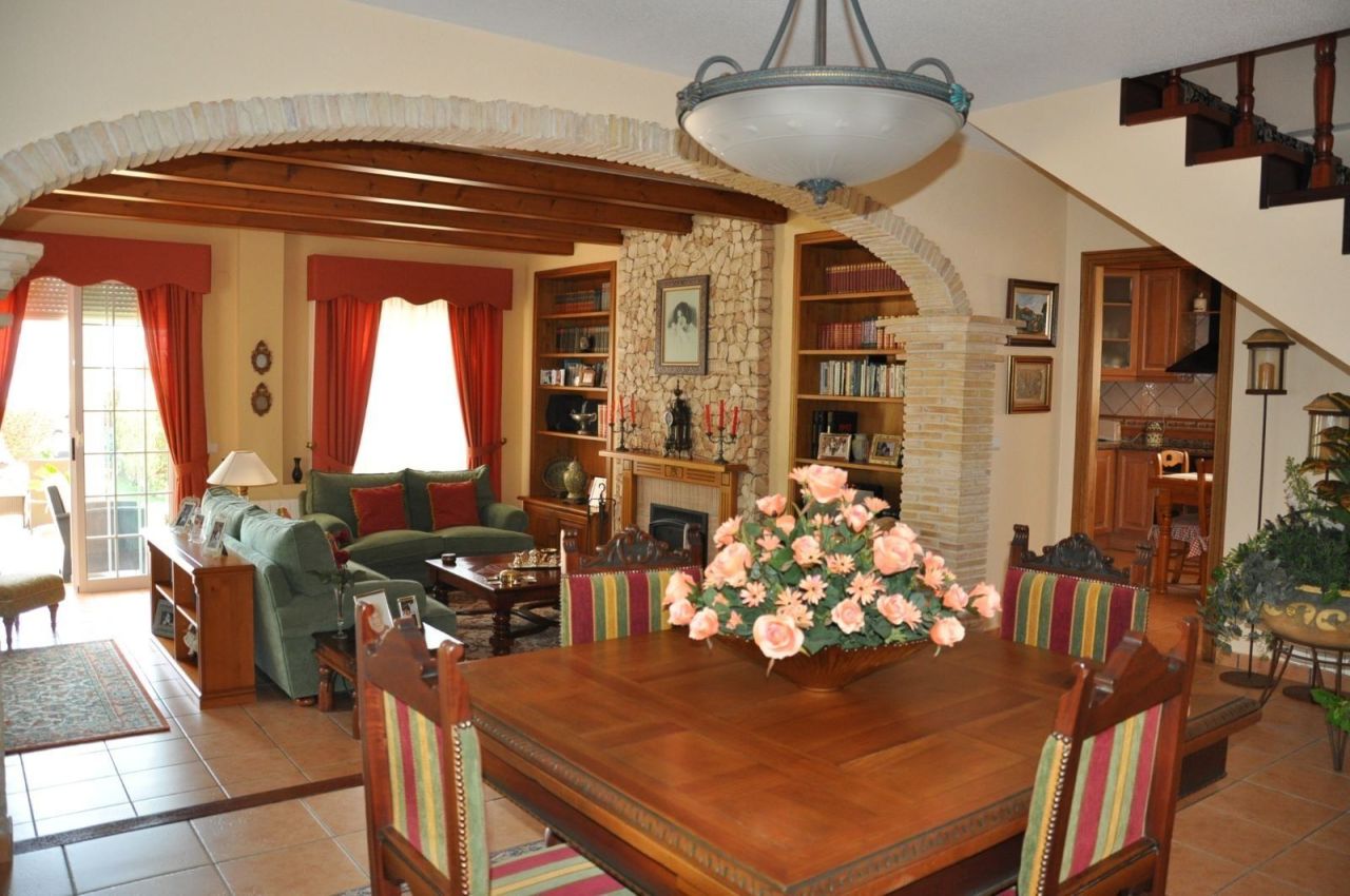 Дом на Коста-Бланка, Испания, 400 м² - фото 5