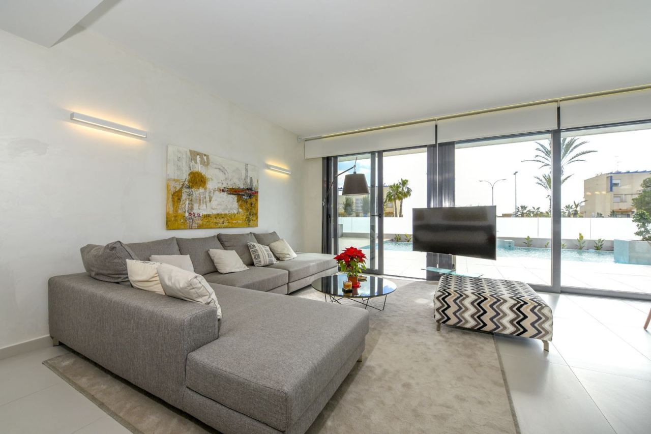 Дом на Коста-Бланка, Испания, 157 м² - фото 5