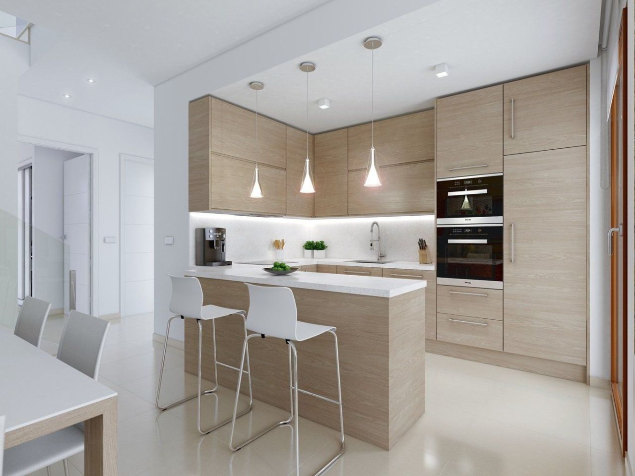 Дом на Коста-Бланка, Испания, 134 м² - фото 5